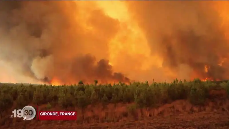 incendi francia gironda 4