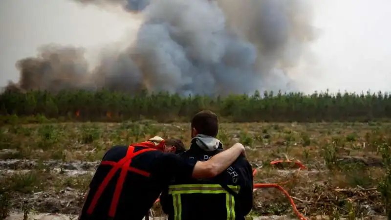 incendi francia gironda5