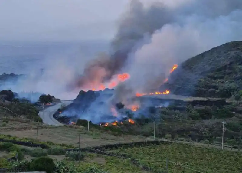 incendio pantelleria 2