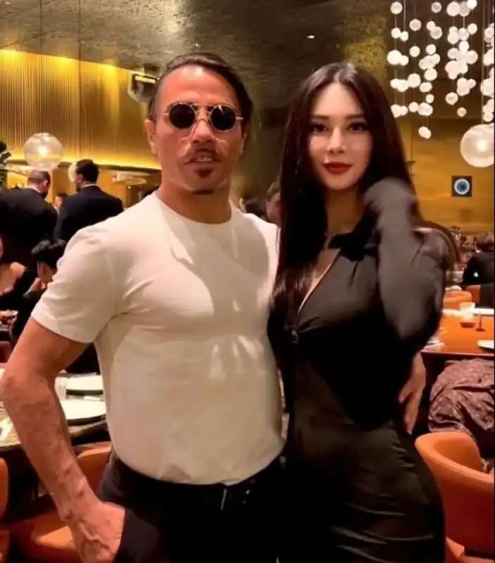 instagrammer al nusr et di salt bae  8