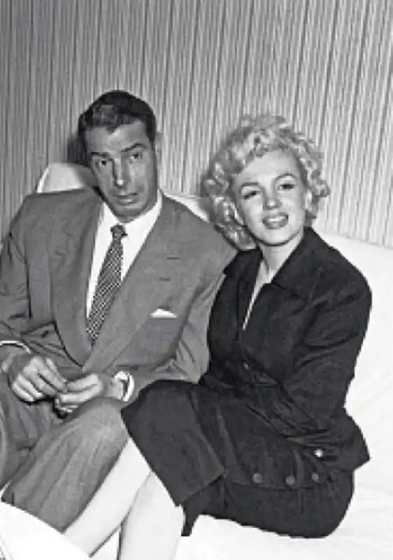 joe di maggio marilyn monroe 