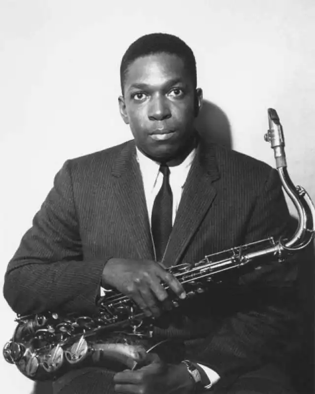 john coltrane