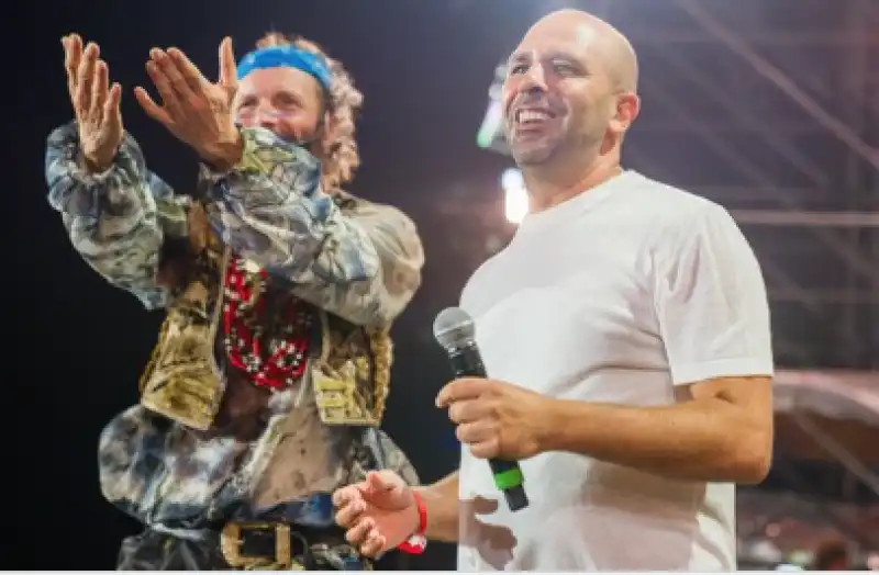 JOVANOTTI CHECCO ZALONE