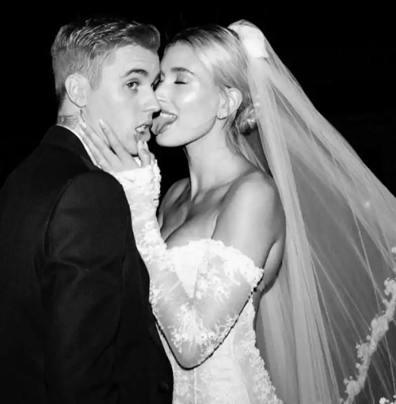 justin bieber hailey baldwin 1