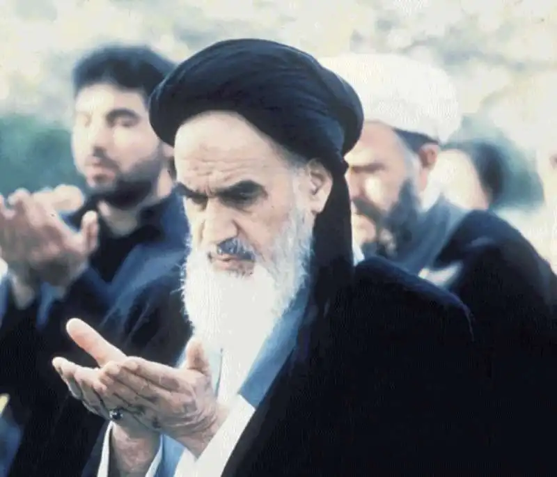 KHOMEINI