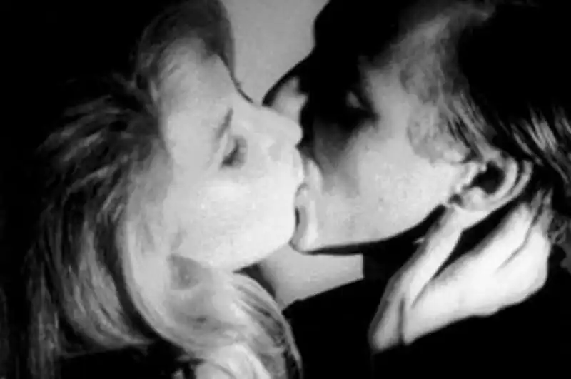 kiss andy warhol 4