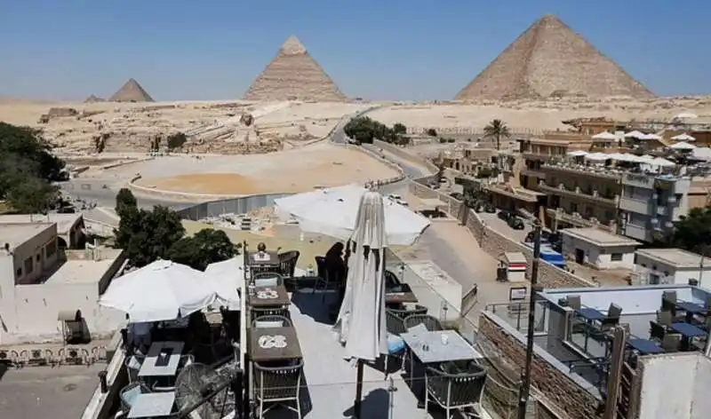 la citta di giza 