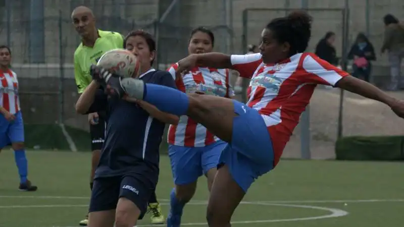 las leonas documenrario 5