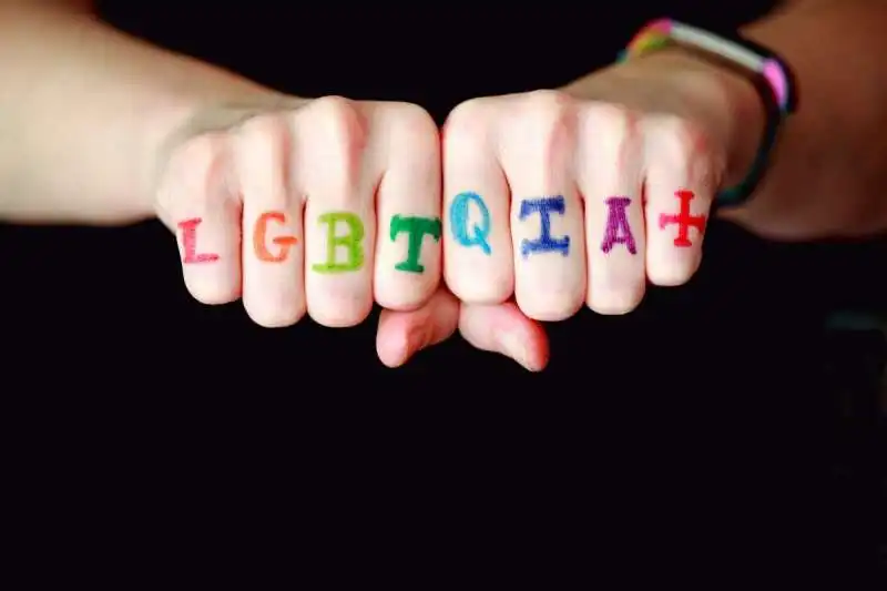 LGBTQIA+ 