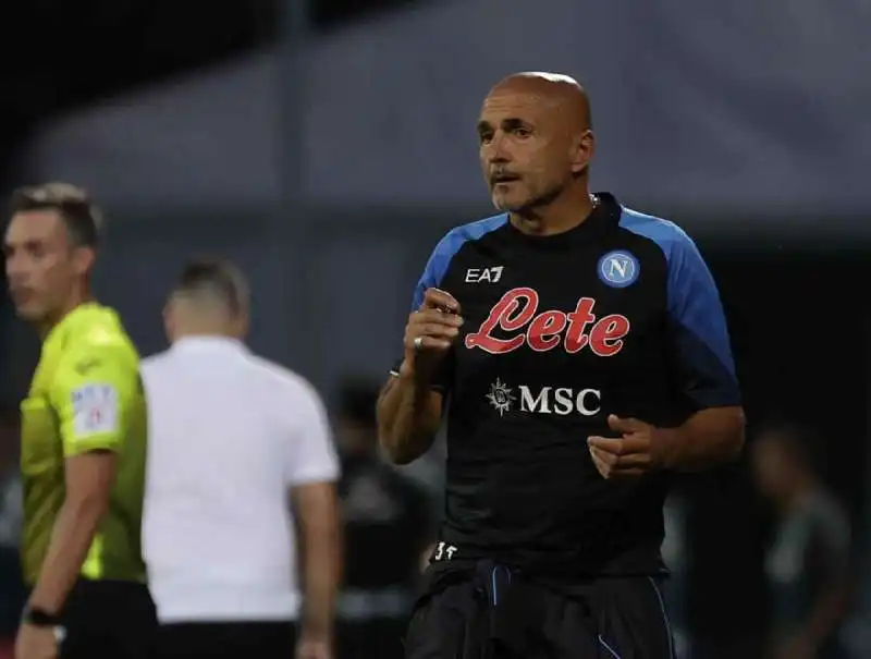 luciano spalletti 