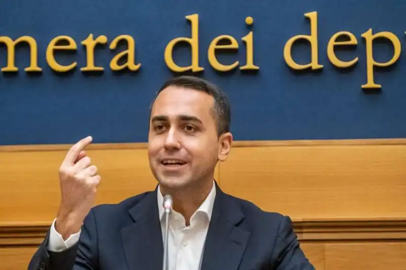 luigi di maio    1