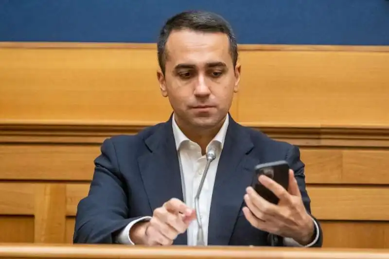 luigi di maio  