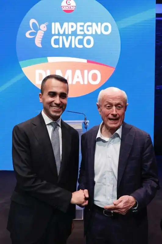 luigi di maio bruno tabacci 