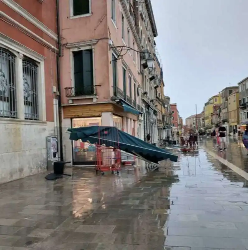 maltempo a venezia  4