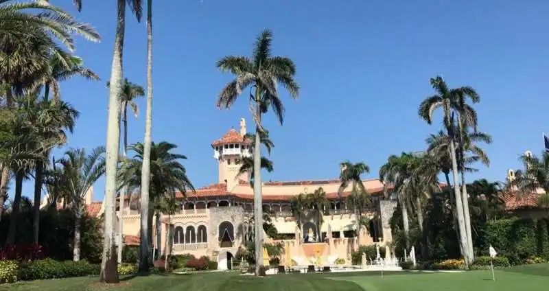 mar a lago trump 1