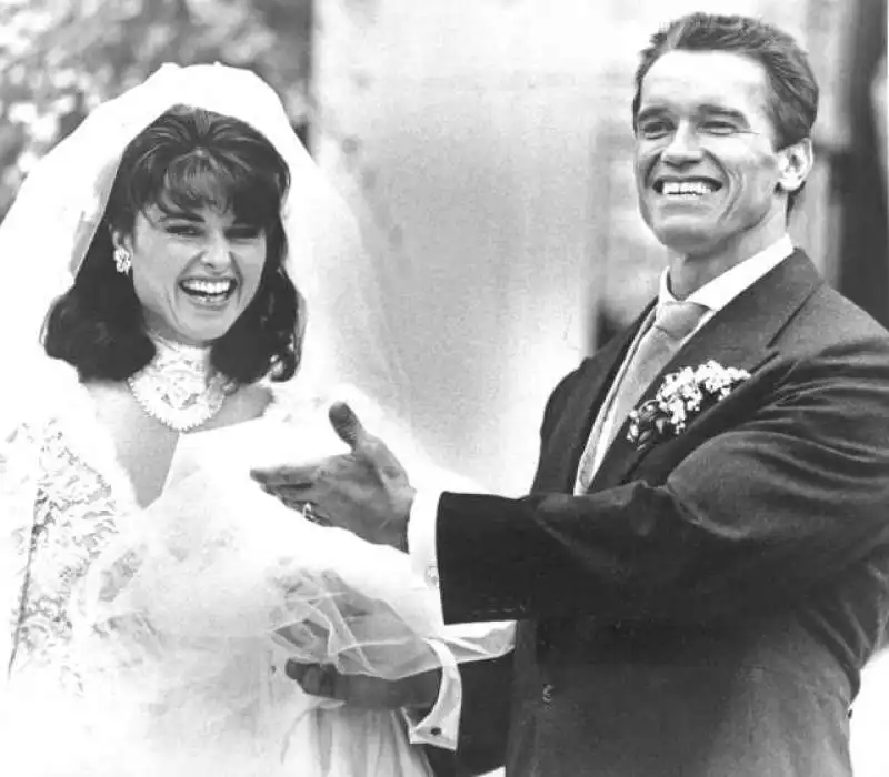 maria shriver arnold schwarzenegger 3