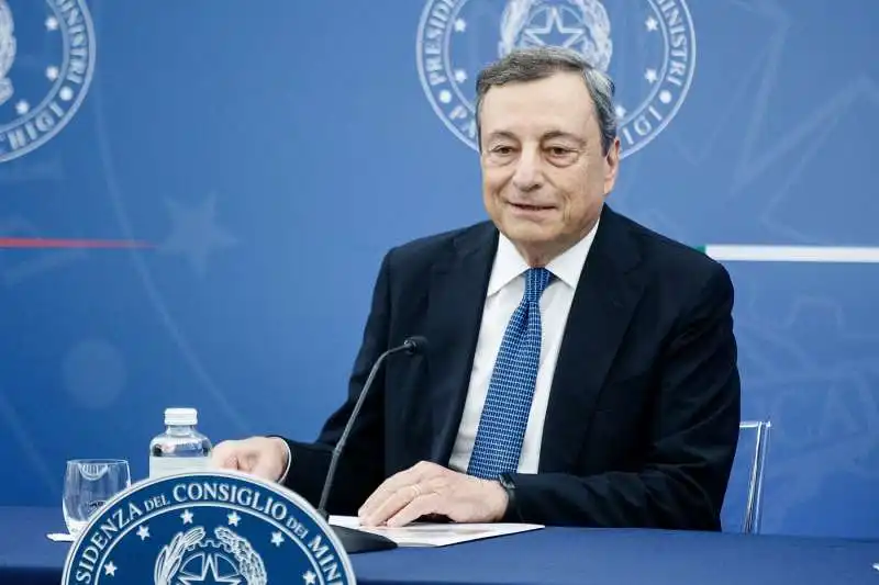 mario draghi 