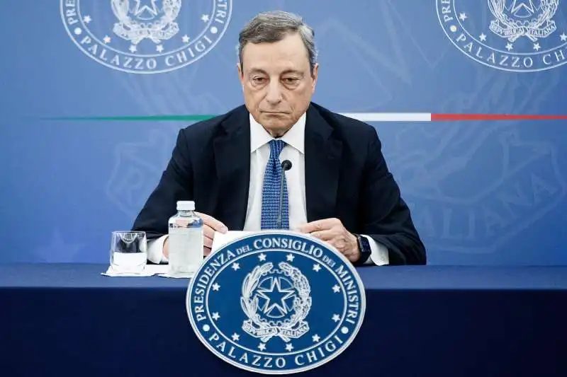 mario draghi 6 