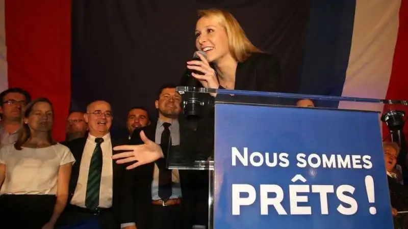 marion le pen