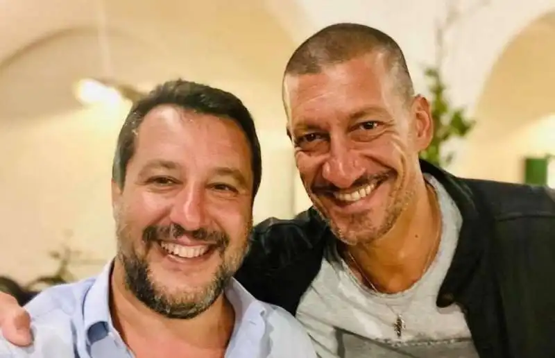 MASTRANGELO SALVINI