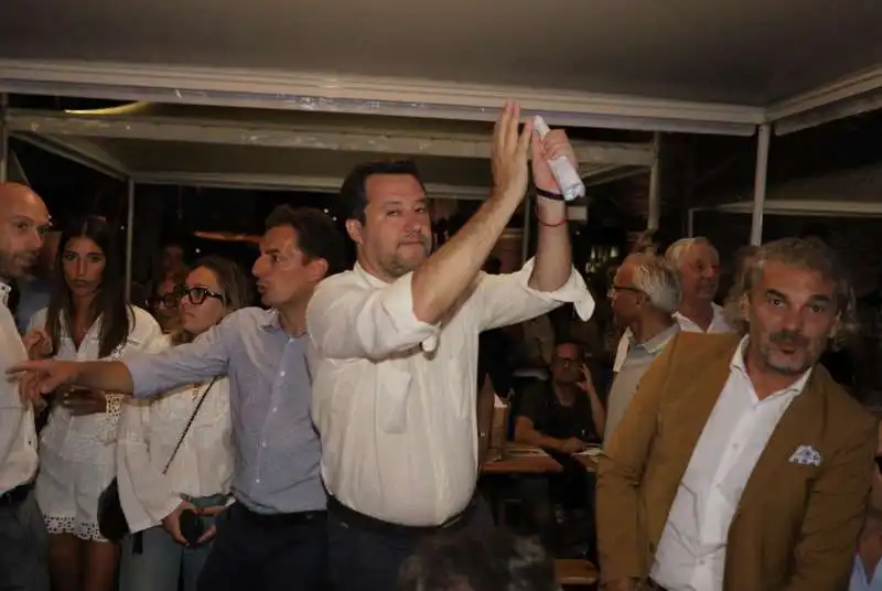 matteo salvini alla festa della lega di cervia   3