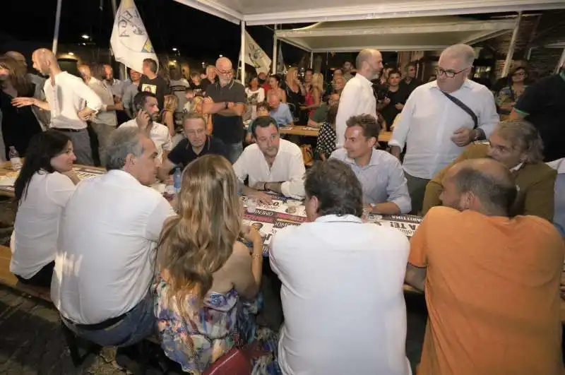 matteo salvini alla festa della lega di cervia   5