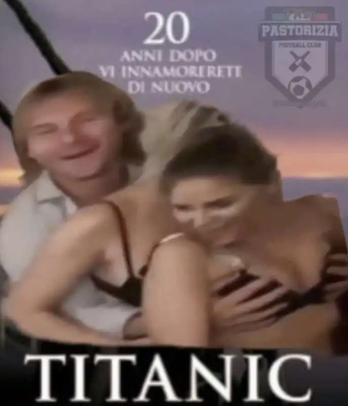 meme sui video di pavel nedved 