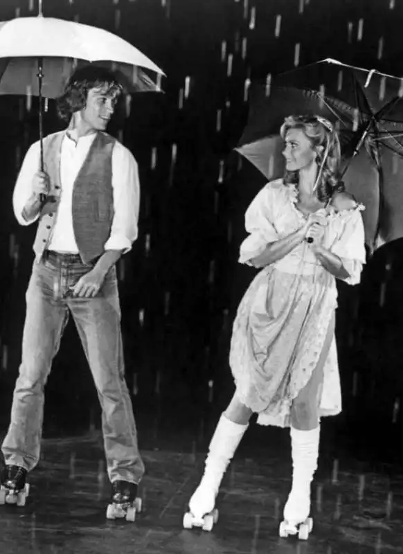 michael beck olivia newton john   xanadu 