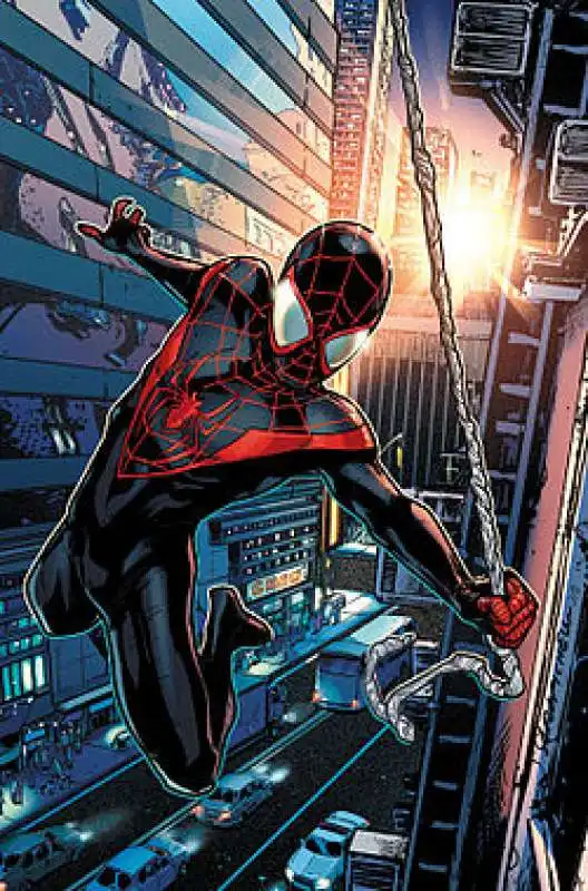 miles morales 5