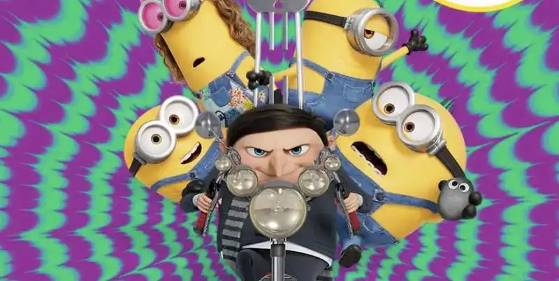 minions 2   come gru diventa cattivissimo   1