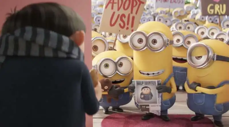 minions 2   come gru diventa cattivissimo   2