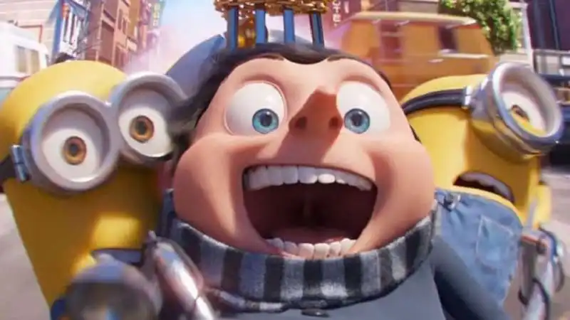 minions 2   come gru diventa cattivissimo   6