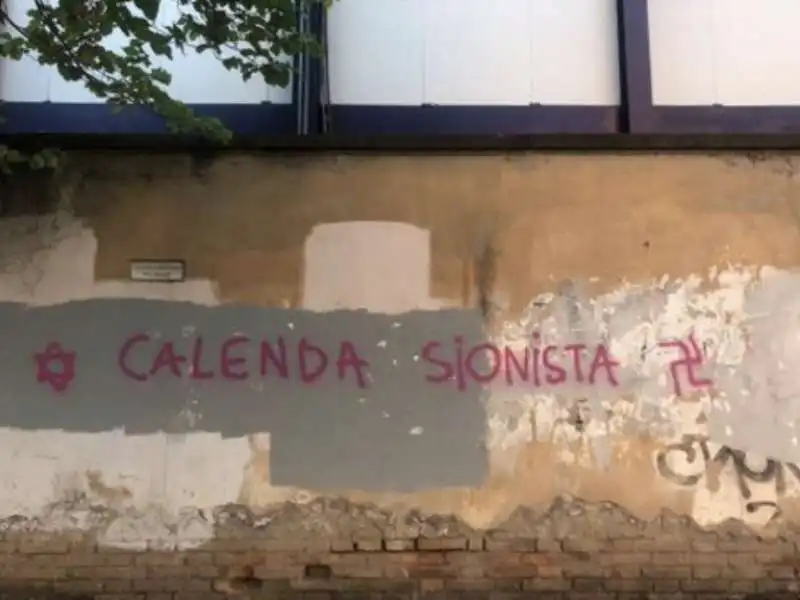 murales antisemiti 2