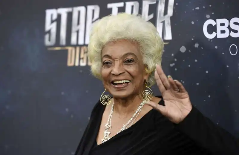 nichelle nichols 1