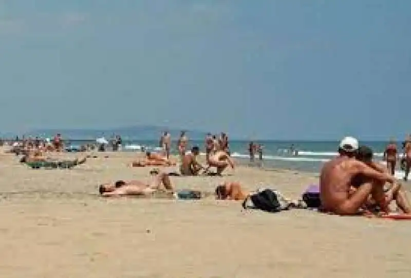 nudisti a cap d'agde 