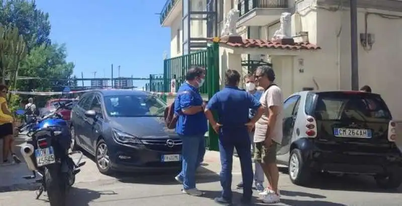 omicidio anziana a salerno 2