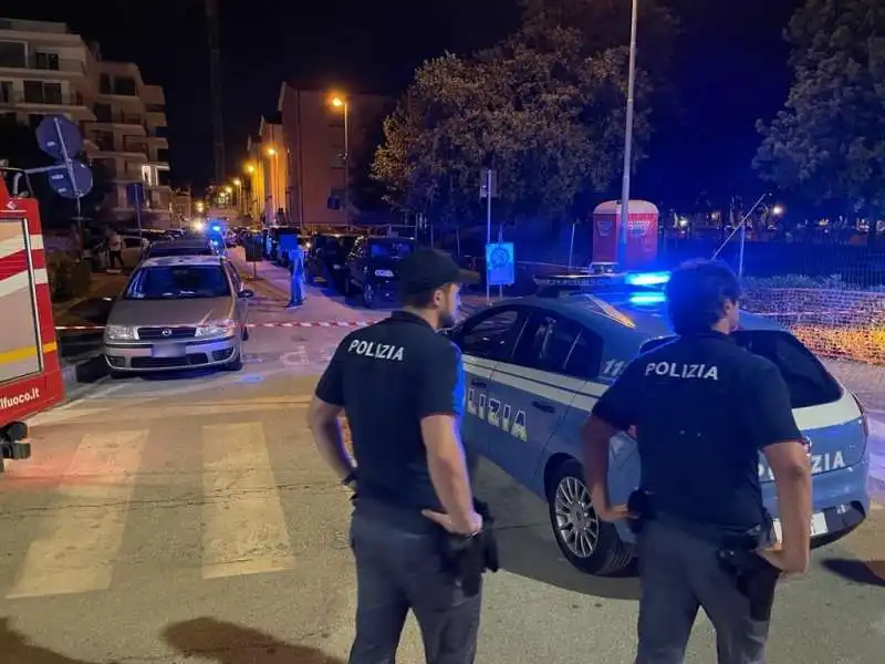 omicidio sul lungomare di civitanova marche 