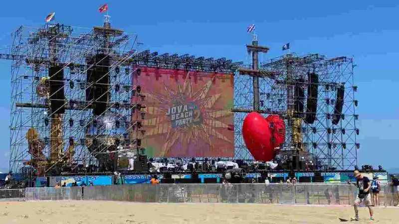 PALCO JOVA BEACH PARTY 2