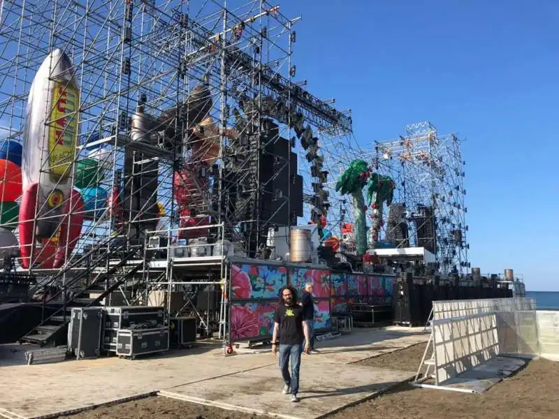 PALCO JOVA BEACH PARTY 3