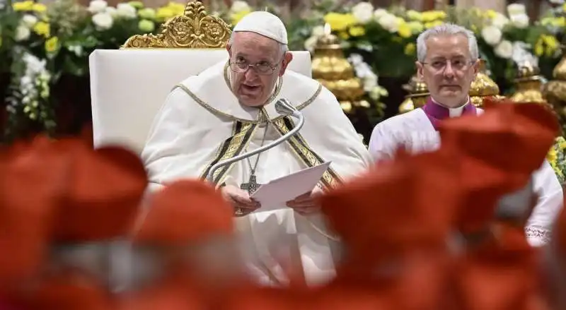 papa francesco a l aquila 5