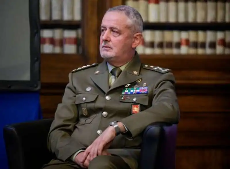 Pietro Serino capo di Stato Maggiore dell’Esercito 