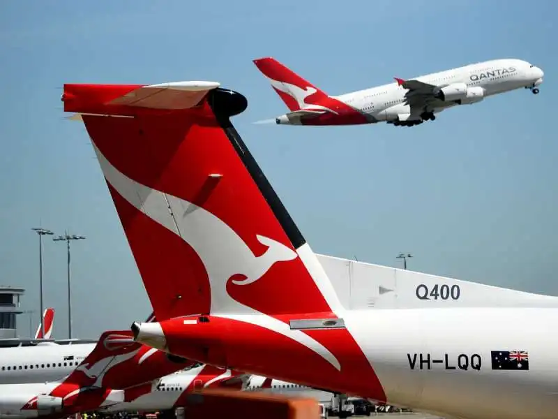 qantas