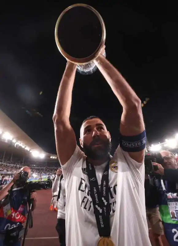 real madrid vince la supercoppa europea 1