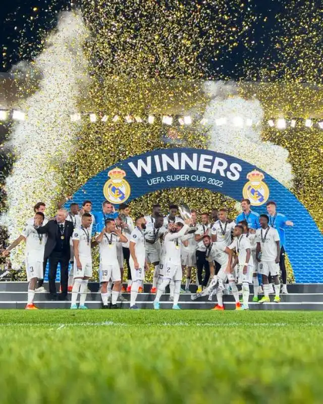 real madrid vince la supercoppa europea 18