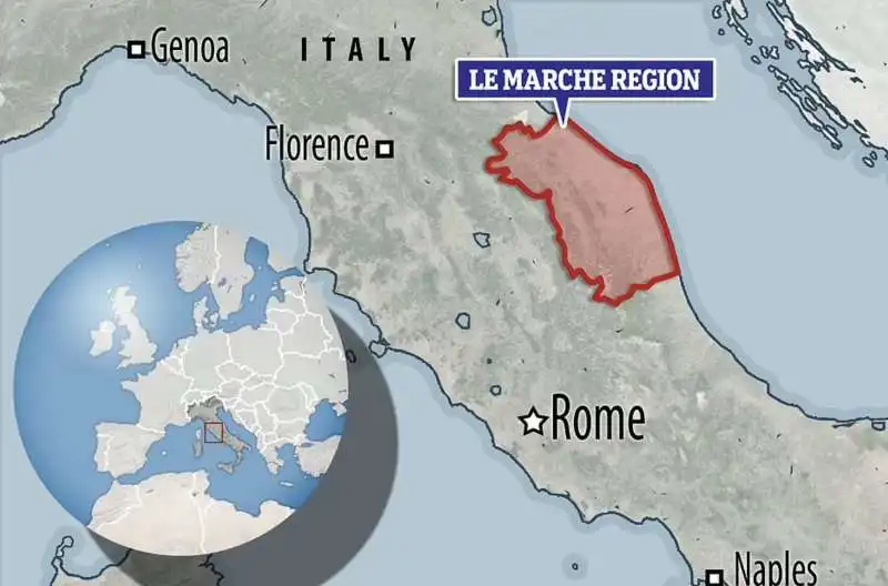 regione marche 