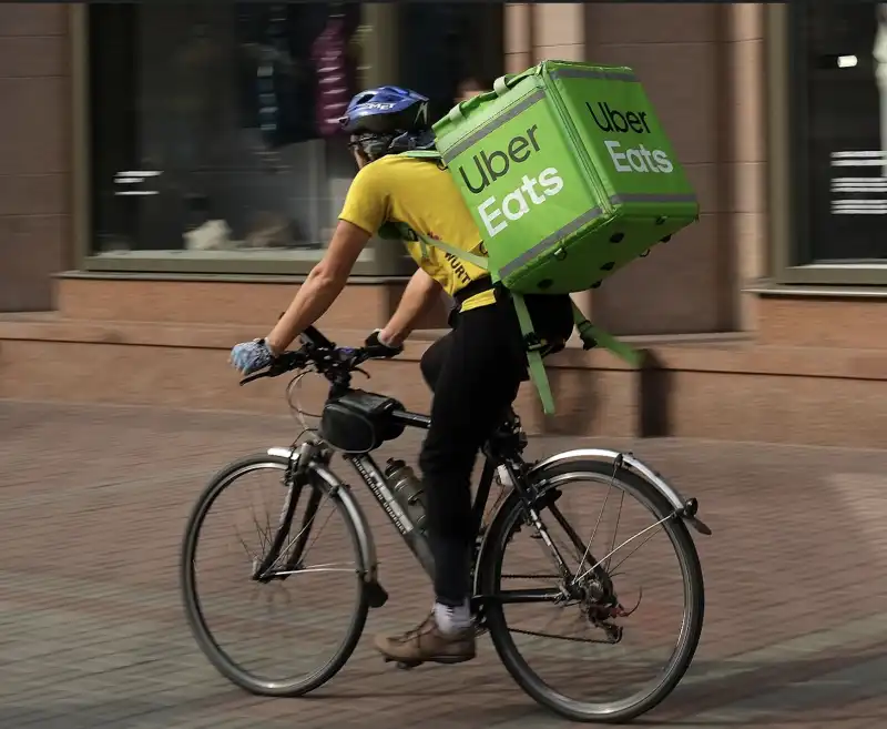 rider uber eats