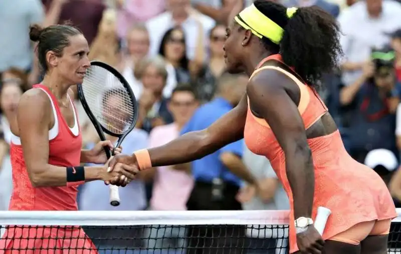 roberta vinci serena williams