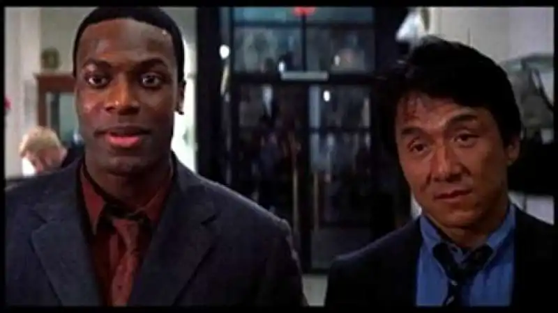 rush hour 2 colpo grosso al drago rosso 2