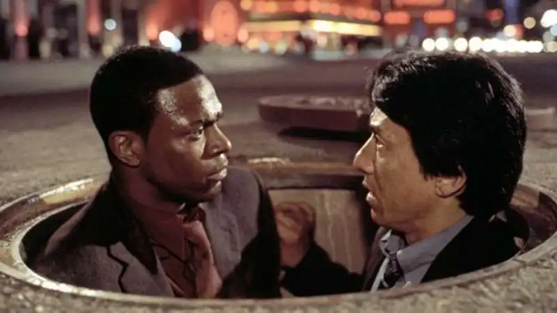 rush hour 2 colpo grosso al drago rosso 3