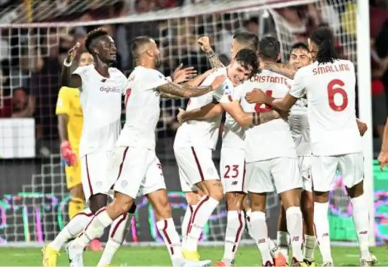 salernitana roma